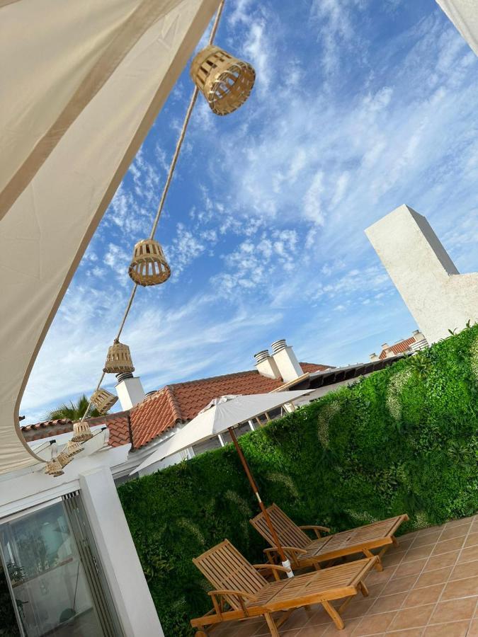 2 Bed Penthouse With Sea View Apartamento Torremolinos Exterior foto
