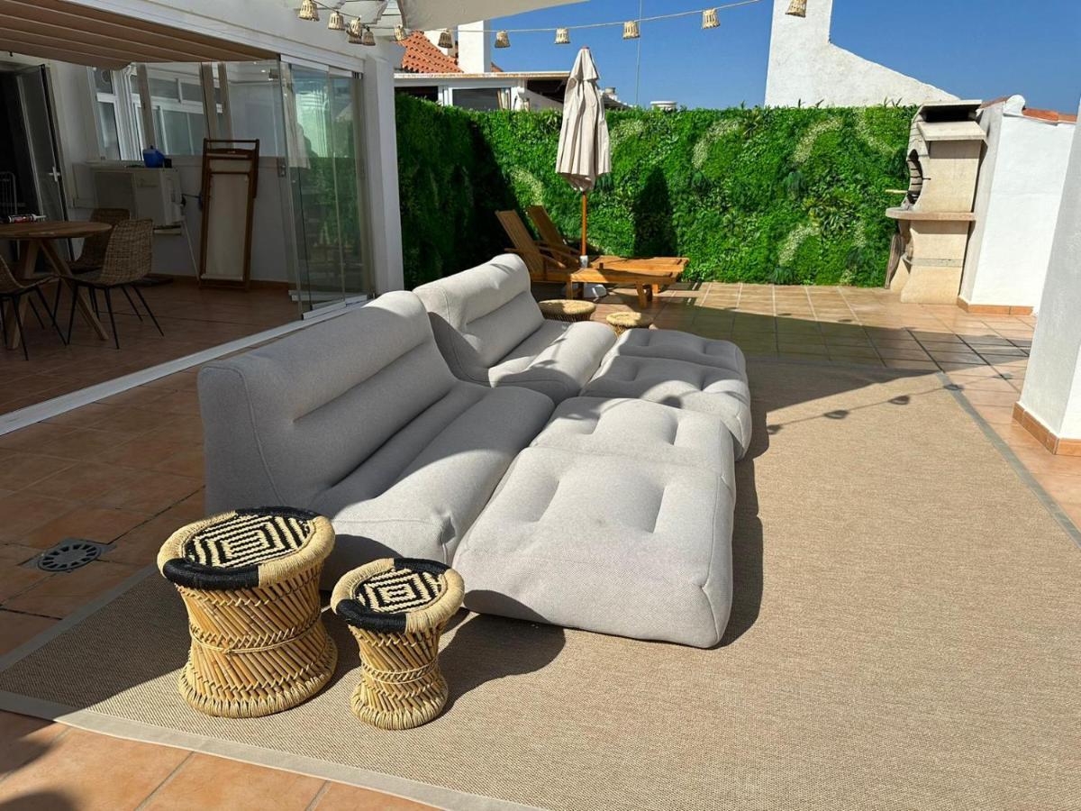 2 Bed Penthouse With Sea View Apartamento Torremolinos Exterior foto