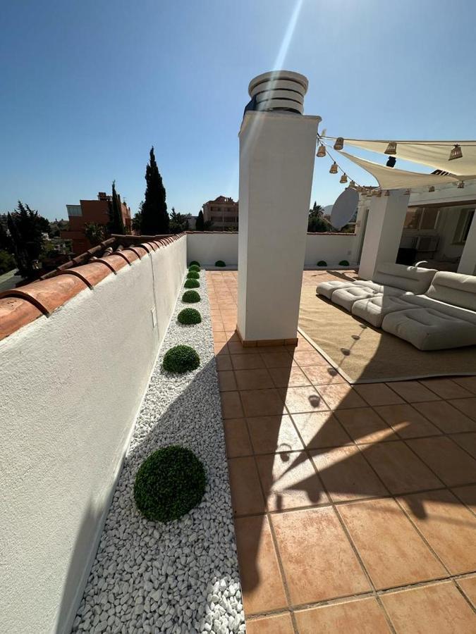 2 Bed Penthouse With Sea View Apartamento Torremolinos Exterior foto