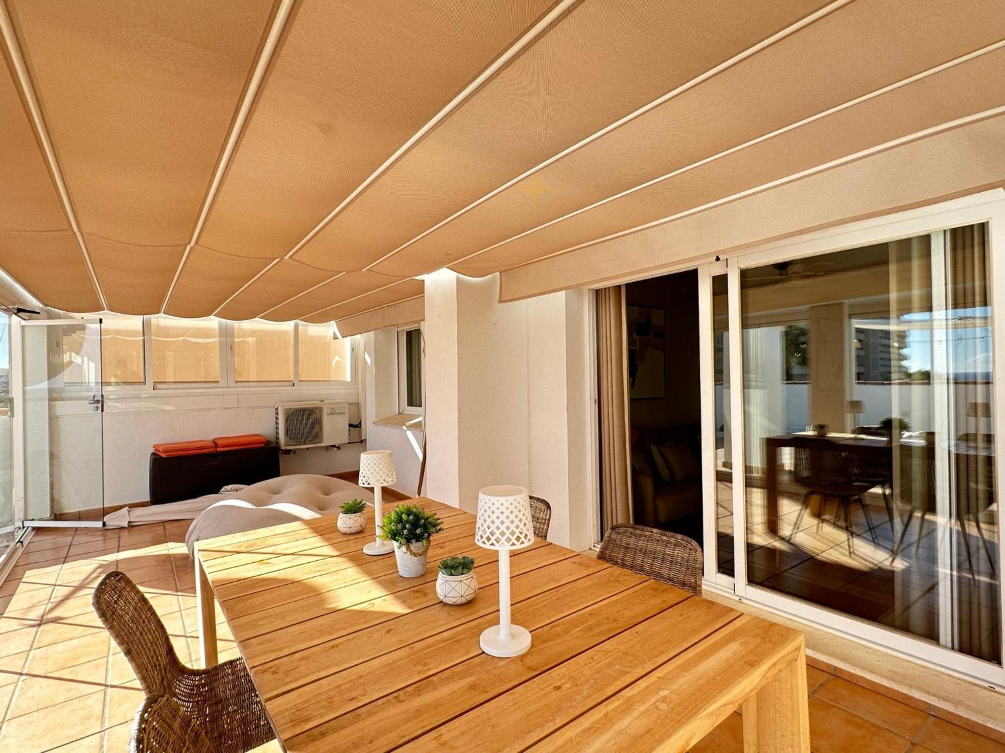 2 Bed Penthouse With Sea View Apartamento Torremolinos Exterior foto
