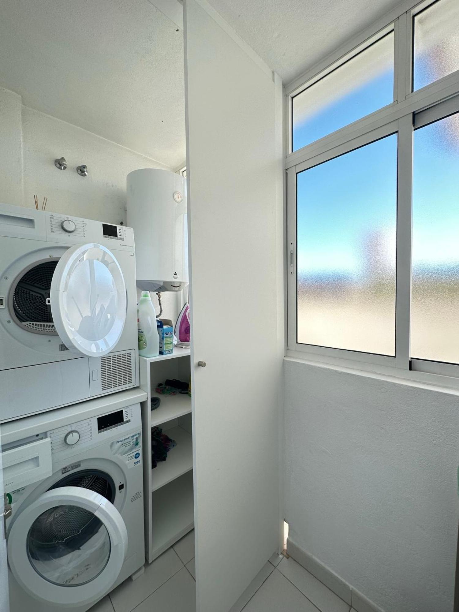 2 Bed Penthouse With Sea View Apartamento Torremolinos Exterior foto
