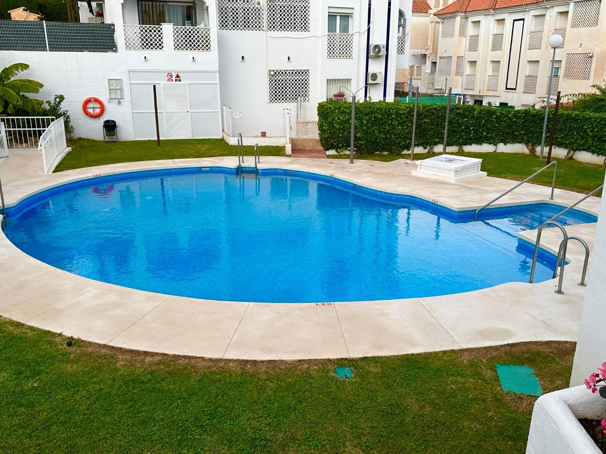 2 Bed Penthouse With Sea View Apartamento Torremolinos Exterior foto