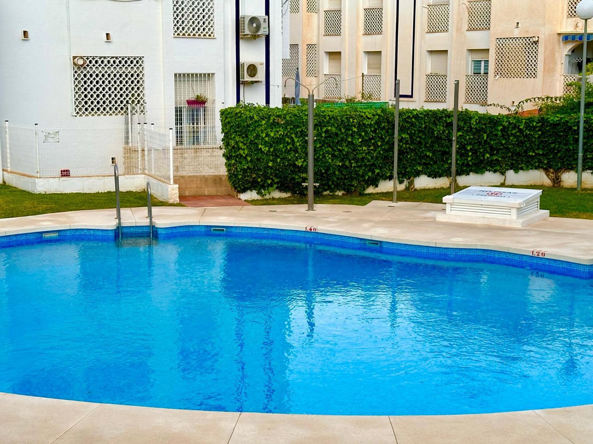 2 Bed Penthouse With Sea View Apartamento Torremolinos Exterior foto